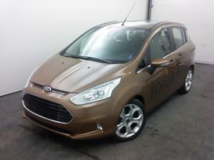 LHD FORD B MAX